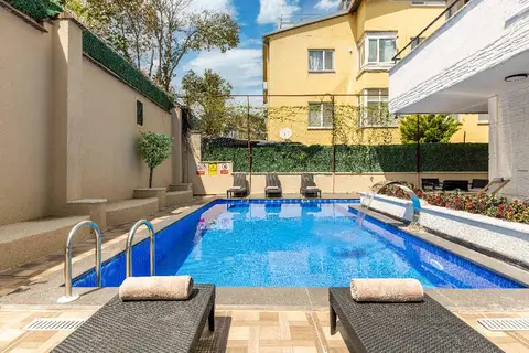 Baymari Suites Design Florya in Fatih, foto 6