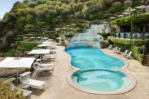 Grand Hotel Capodimonte in Sorrento — foto 4