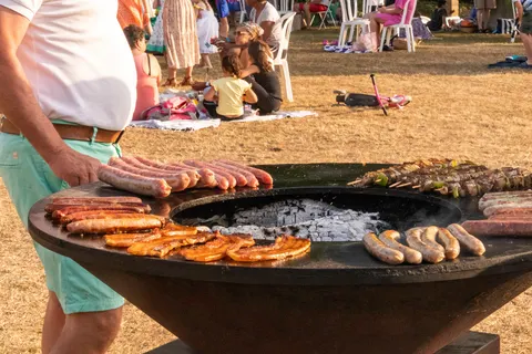 Camping Domaine Des Ormes foto 29