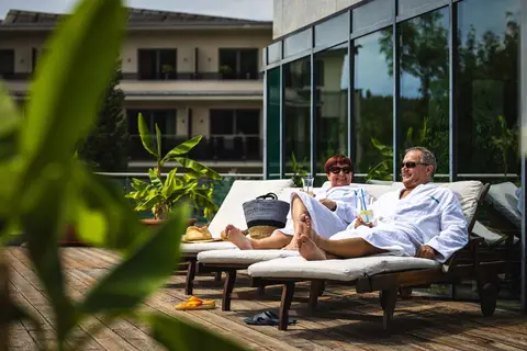 Hotel Bioterme in Bodislavci — foto 3