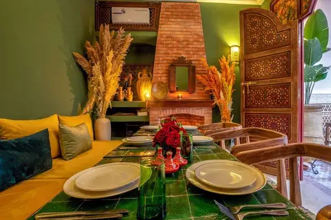 Riad Kilimini in Marrakesh, foto 16