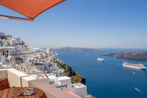 Panorama Santorini Boutique Hotel in Panorama Boutique Hotel, foto 9