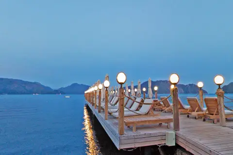 Casa De Maris Spa & Resort Hotel in Marmaris — foto 17