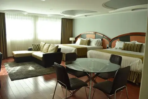 Hotel Kali Escandón in Ciudad de México, foto 4