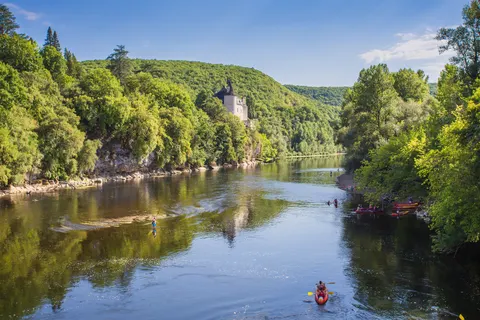 Camping Les Hirondelles foto 28
