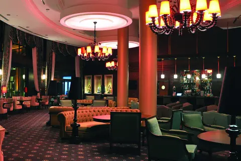 Wellborn Luxury Hotel in Basiskele — foto 16