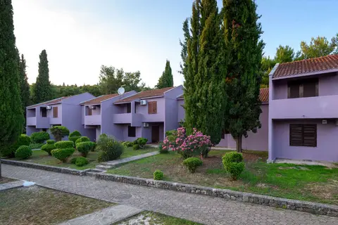 Appartementen Medena in Seget Donji — foto 21