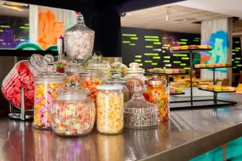 nhow Brussels Bloom foto 18