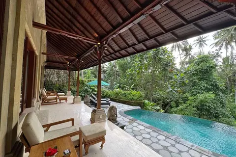 Sakti Garden Resort & Spa in Ubud, foto 17