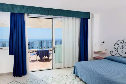 Pupetto Hotel in Positano, foto 2