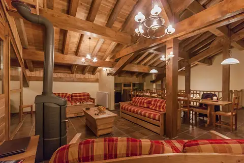 Résidence Les Balcons de la Rosière - Extra ingekocht in Montvalezan — foto 10