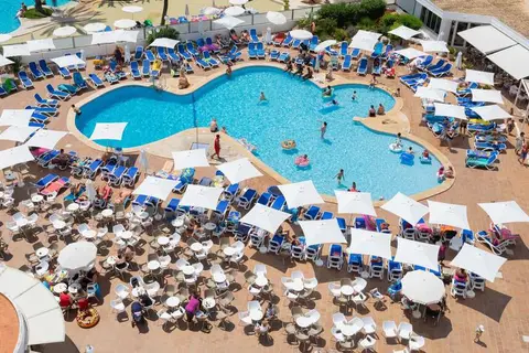 Hotel Club Palia Sa Coma Playa in Sant Llorenç des Cardassar — foto 6