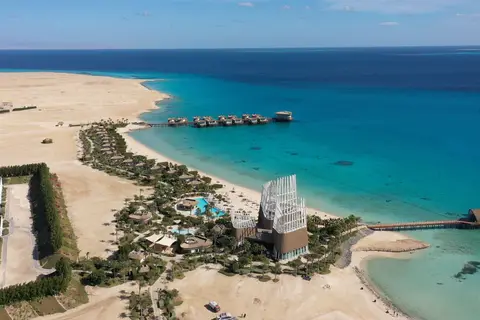 Tawila Island Resort in Hurghada — foto 8