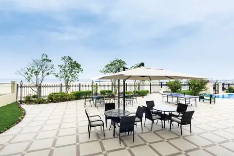 Roda Beach Resort in Dubai, foto 12