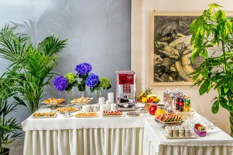 UNAWAY Hotel Empire Roma in Rome — foto 21