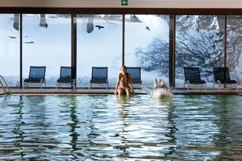 Hotel Intermonti in Livigno — foto 10
