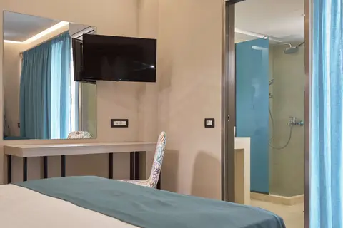 Koukounaria Hotel & Suites in Alykanas, foto 20