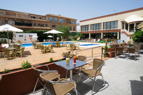 MedPlaya Hotel Alba Beach foto 8