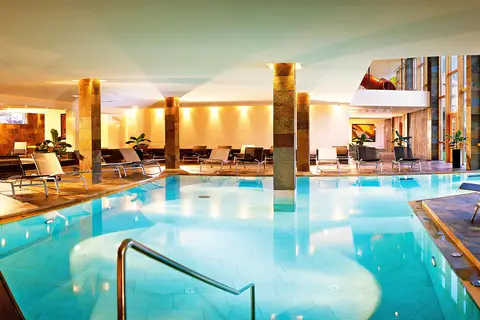 Falkensteiner Hotel & Spa Carinzia in Hermagor-Pressegger See — foto 8