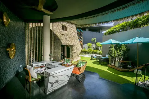The SIS Kata Resort in ตำบลกะรน — foto 25