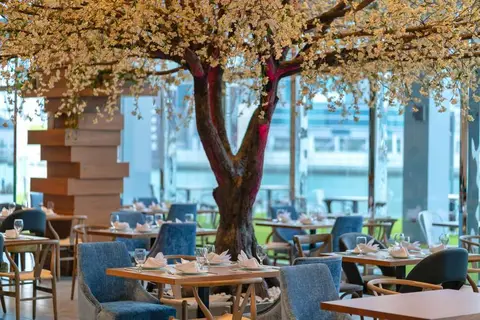 Canal Central Hotel in Dubai — foto 12