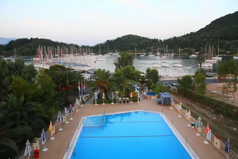 Hotel Athos in Municipal Unit of Ellomenos, foto 10