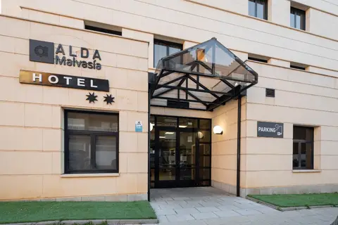 Hotel Alda Malvasía in Haro — foto 9