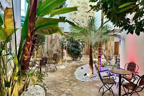 Blue Wave Suite Hotel foto 3