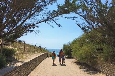 Camping Le Suroit foto 5