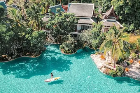 Thavorn Beach Village Phuket Resort & Spa in กมลา — foto 17