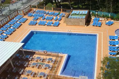 Hotel Univers in Roses — foto 2
