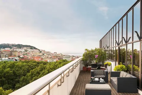 Sofitel Lisbon Liberdade in Almada — foto 13
