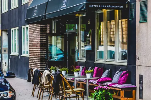Hotel Lilla Radmannen in Stockholm — foto 30