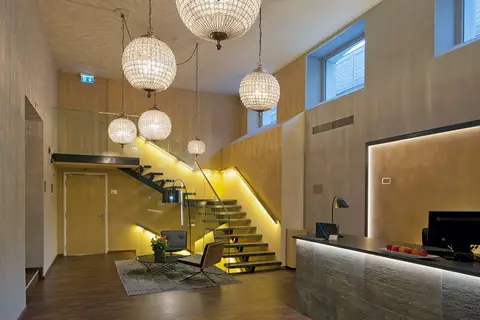 Swiss Luxury Appartementen in Genève — foto 17