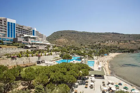 Aria Claros Hotel in İzmir — foto 16