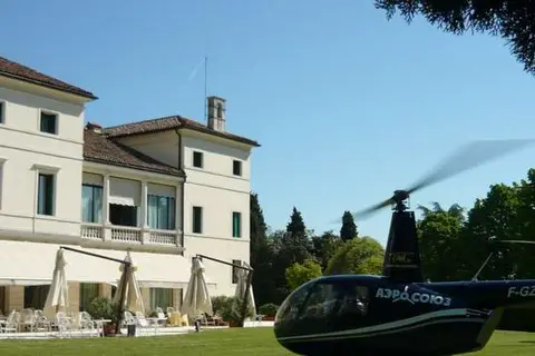 Hotel Villa Michelangelo in Arcugnano — foto 10