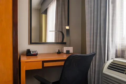 Hotel Holiday Inn Express New York City Times Square in New York City — foto 12