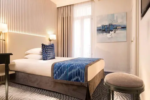 Hotel Victor Hugo Paris Kleber in Parijs — foto 16
