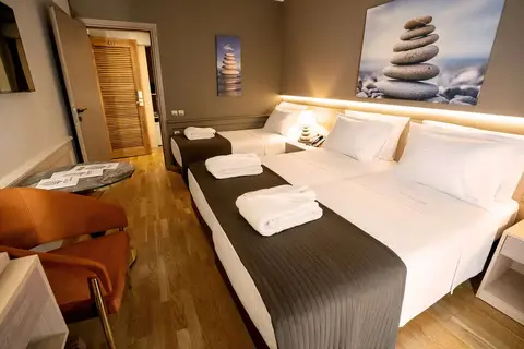 Coral Hotel in Δήμος Παλαιού Φαλήρου — foto 5