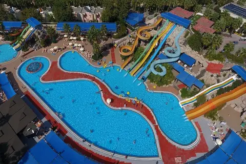 VONRESORT Elite in Manavgat — foto 13