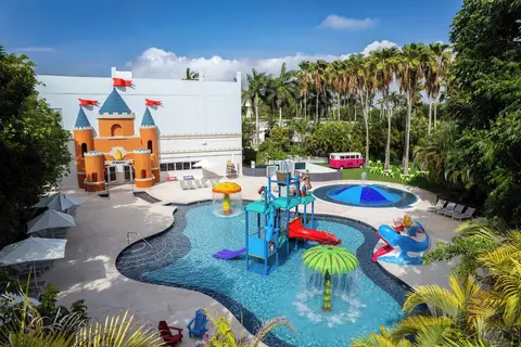 Princess Family Club Riviera in Playa del Carmen, foto 18
