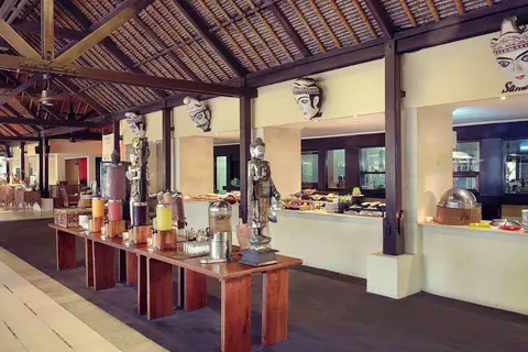 Hotel Mercure Resort Sanur in Denpasar — foto 7