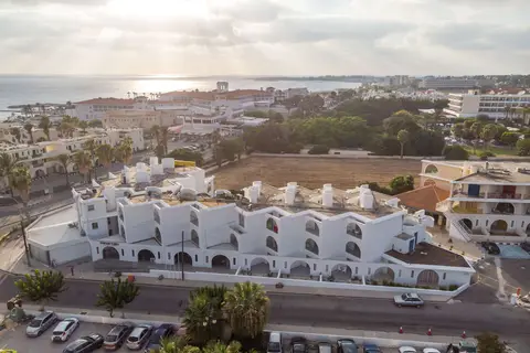 Pandream Hotel Apartments in Paphos, foto 11