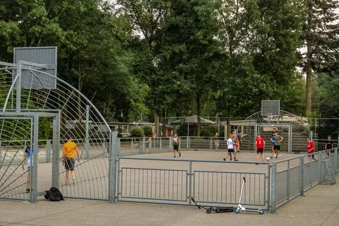 Camping Wedderbergen foto 15