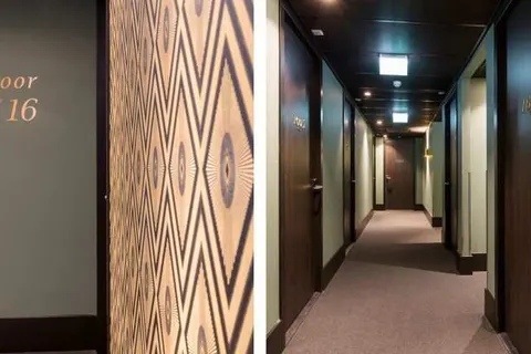 The James Hotel Rotterdam foto 8