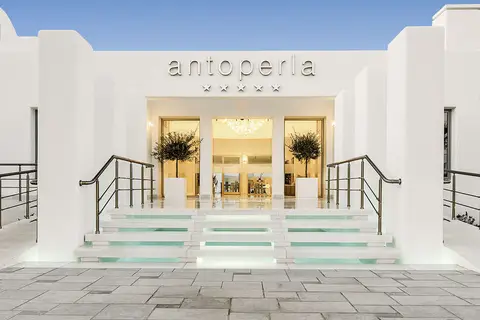 Antoperla Luxury Hotel & Spa in Thira Municipal Unit, foto 14