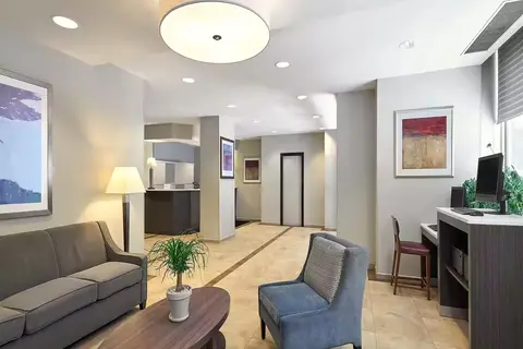 Candlewood Suites NYC Times Square in New York City — foto 2