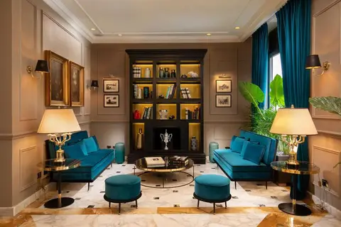 Hotel Condotti in Rome, foto 9