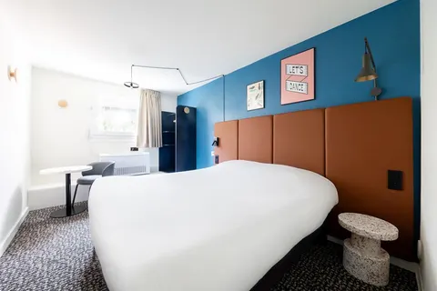 ibis Paris Alésia Montparnasse foto 2