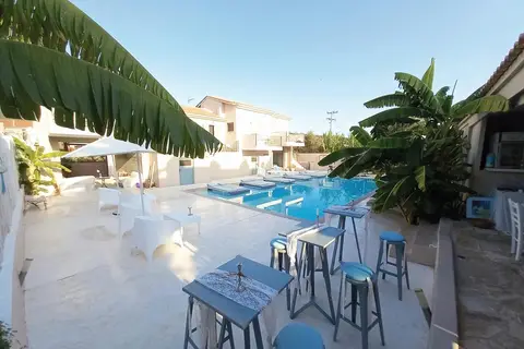 Villa Olga Lux Apartments & Studios in Δημοτική Ενότητα Λευκάδος — foto 10